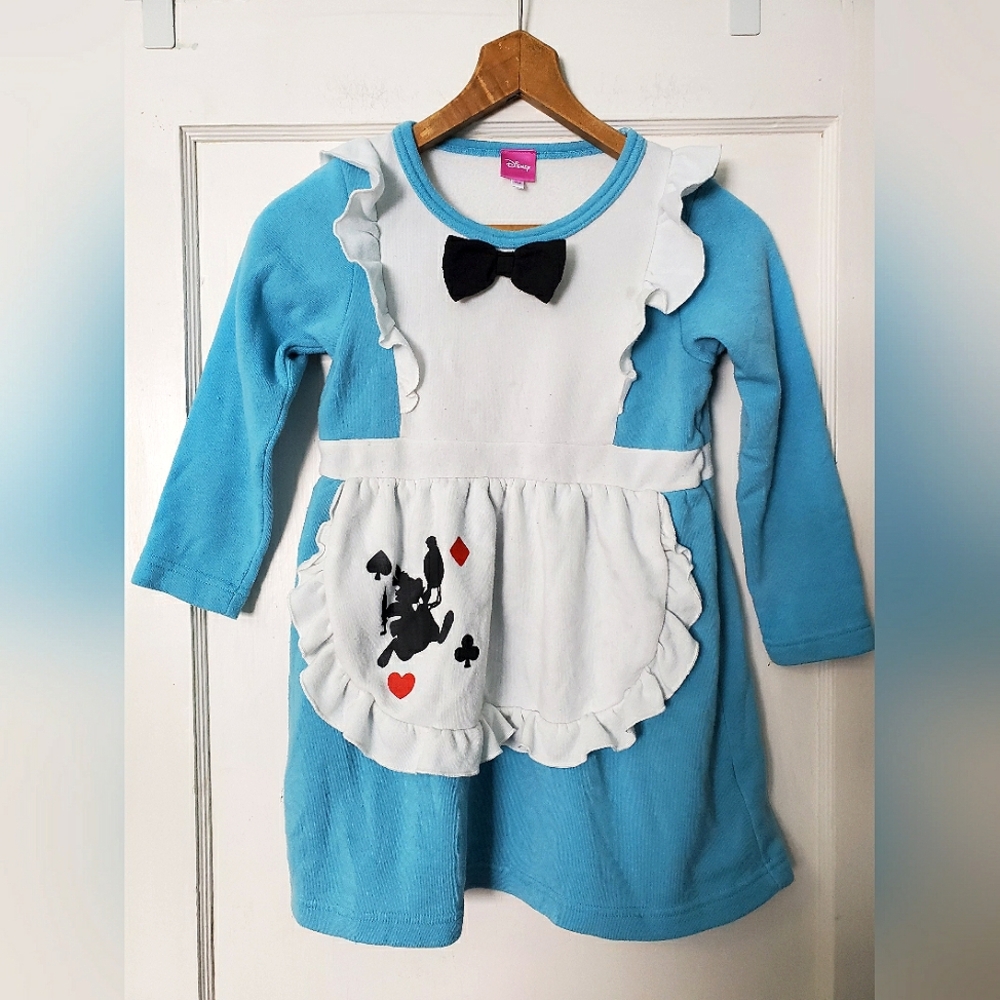 Disney Alice in Wonderland Dress 👗 ✨